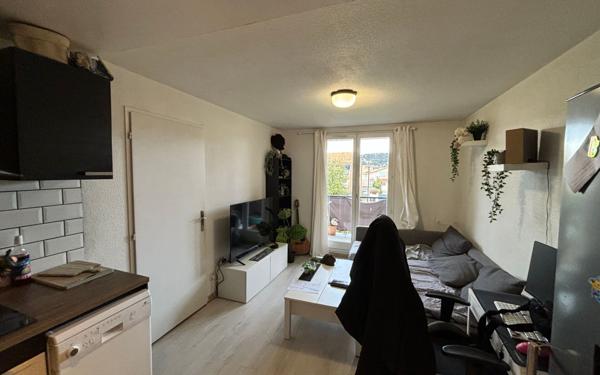 Appartement à vendre    2 pièces • 25,14 m2 La Seyne-sur-Mer