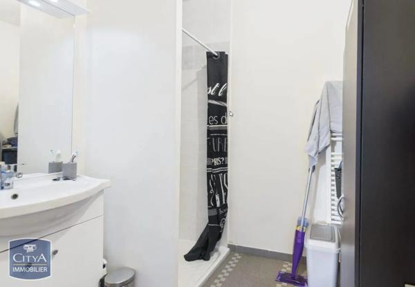 Appartement à louer 2 pièces 43.88m² Nancy (54000)