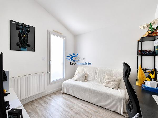 SAINT XANDRE MAISON 2 CHAMBRES PARKING PATIO Saint xandre