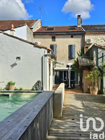 Maison à vendre 8 pièces 198 m² Albi