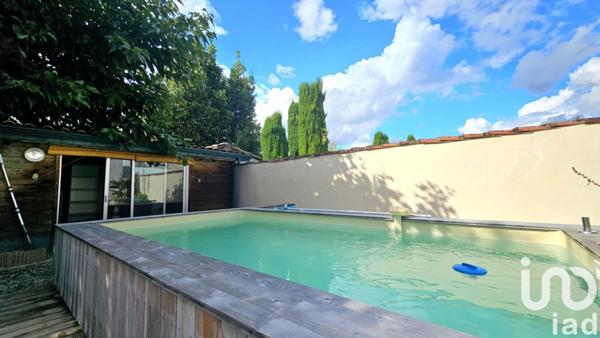 Maison à vendre 8 pièces 198 m² Albi