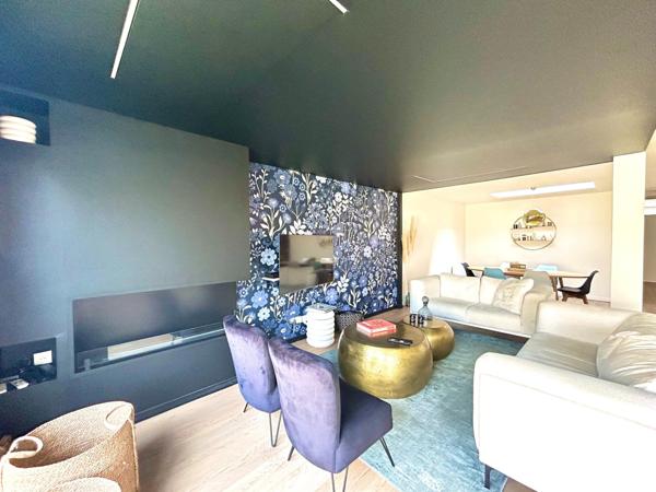 Maison 173m² 4 chambres et bureau, jardin & garage