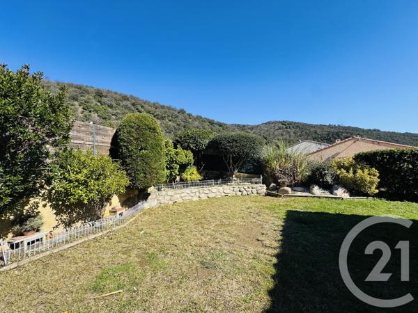 Maison à vendre  5 pièces - 92 m2 AMELIE LES BAINS PALALDA - 66