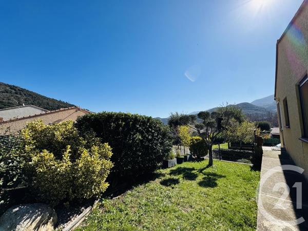 Maison à vendre  5 pièces - 92 m2 AMELIE LES BAINS PALALDA - 66