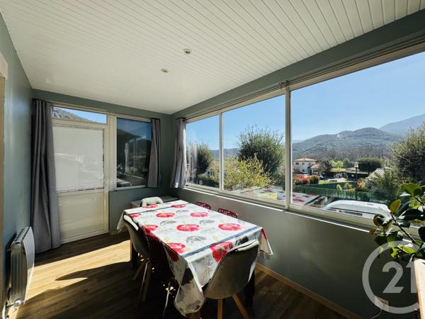 Maison à vendre  5 pièces - 92 m2 AMELIE LES BAINS PALALDA - 66