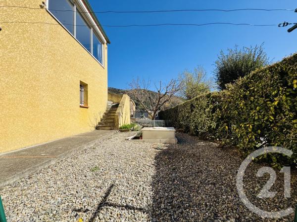 Maison à vendre  5 pièces - 92 m2 AMELIE LES BAINS PALALDA - 66