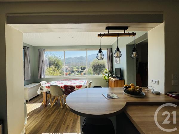 Maison à vendre  5 pièces - 92 m2 AMELIE LES BAINS PALALDA - 66