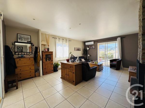 Maison à vendre  5 pièces - 92 m2 AMELIE LES BAINS PALALDA - 66