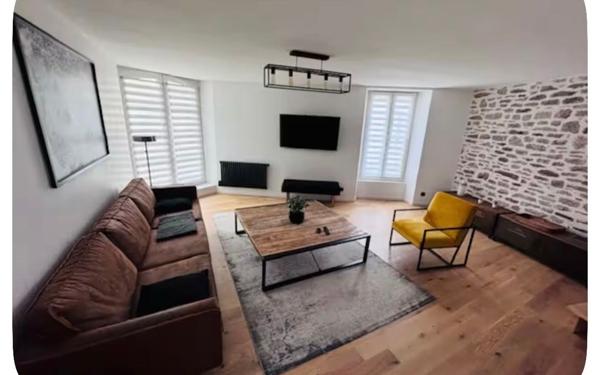 Appartement à louer