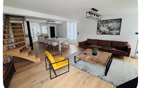 Appartement à louer