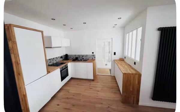 Appartement à louer