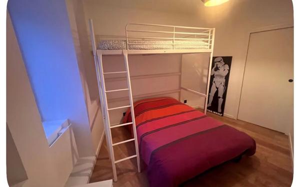Appartement à louer