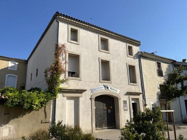 Immeuble 442 000 € Saint-André-de-Sangonis 300 m² DPE D