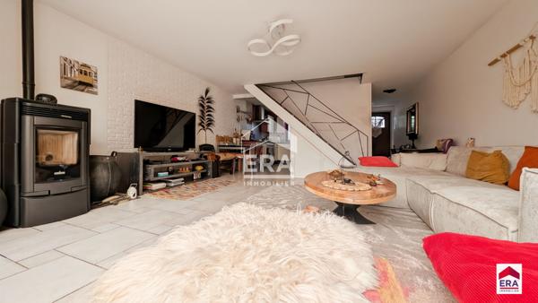 Maison - 3 chambres - Jardin - Garage - Wattrelos