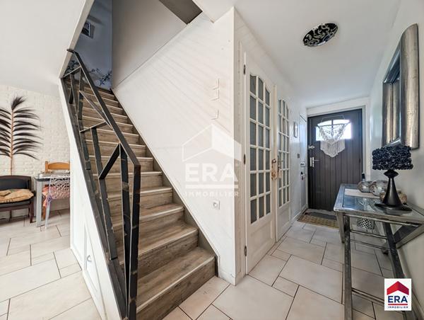 Maison - 3 chambres - Jardin - Garage - Wattrelos