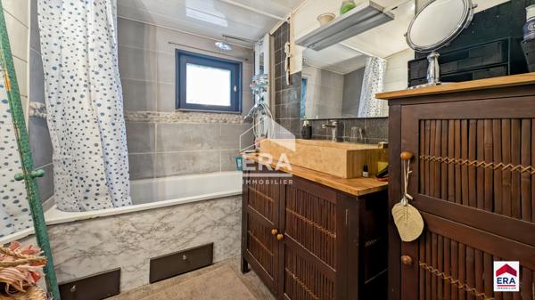 Maison - 3 chambres - Jardin - Garage - Wattrelos