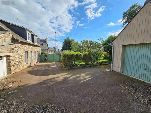 Achat - Maison | Maison Cancale 35260 3 pièces 71 m 2 600 m 2