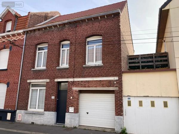 Achat - Maison La Bassée 59480 136 m 2 430 m 2