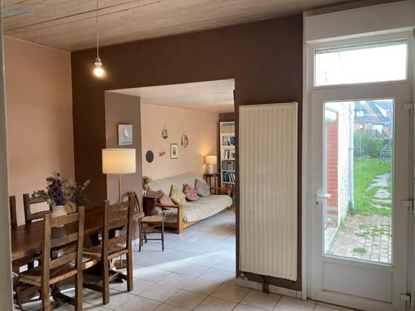 Achat - Maison La Bassée 59480 136 m 2 430 m 2
