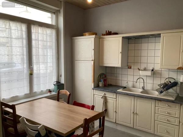 Achat - Maison La Bassée 59480 136 m 2 430 m 2