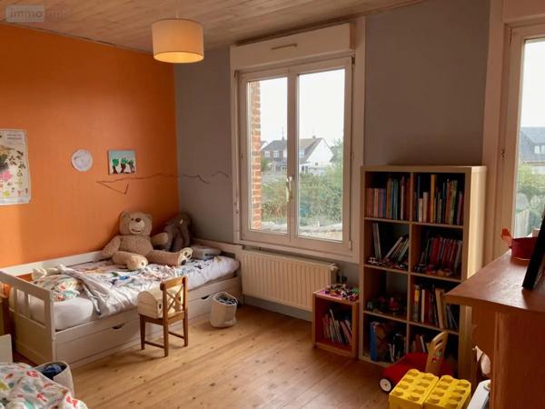 Achat - Maison La Bassée 59480 136 m 2 430 m 2
