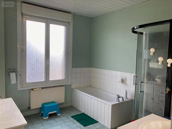 Achat - Maison La Bassée 59480 136 m 2 430 m 2