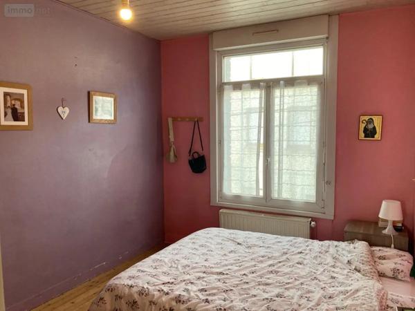 Achat - Maison La Bassée 59480 136 m 2 430 m 2