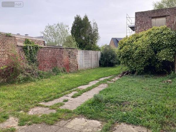 Achat - Maison La Bassée 59480 136 m 2 430 m 2