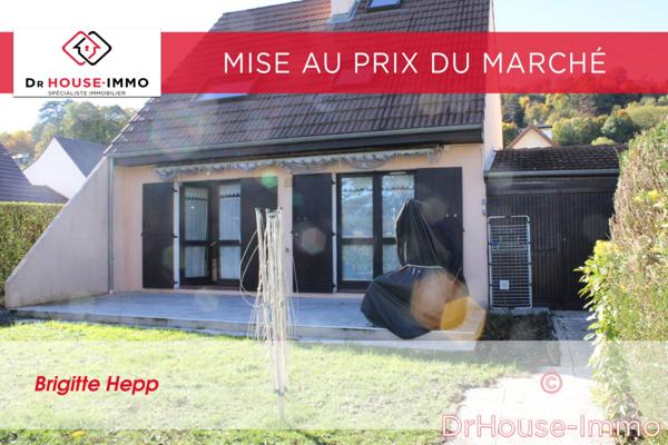 Maison à vendre 5 pièces de 107 m²