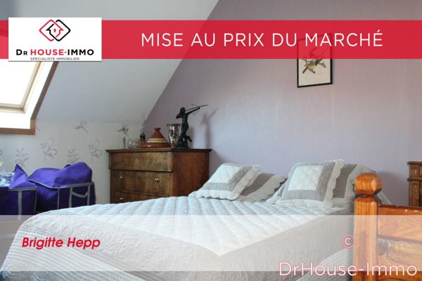 Maison à vendre 5 pièces de 107 m²