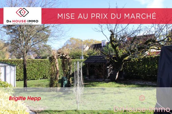 Maison à vendre 5 pièces de 107 m²