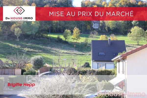 Maison à vendre 5 pièces de 107 m²