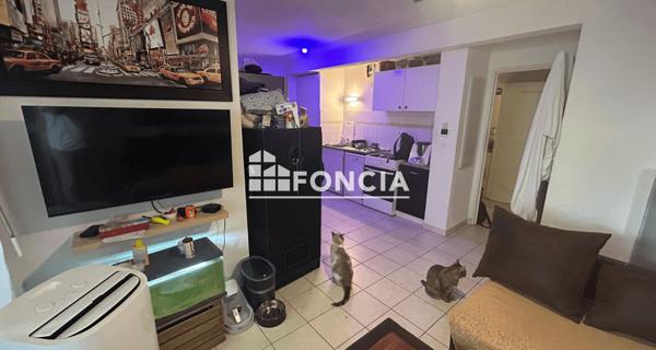 À vendre Appartement 2 pièces 44 m² - Nîmes 30900