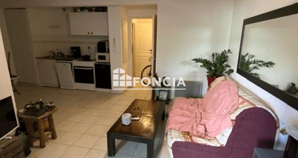 À vendre Appartement 2 pièces 44 m² - Nîmes 30900