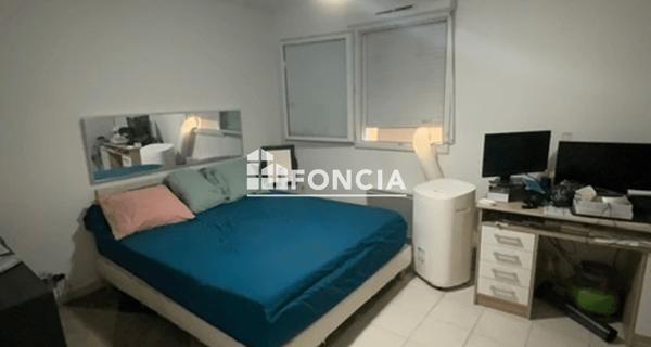 À vendre Appartement 2 pièces 44 m² - Nîmes 30900