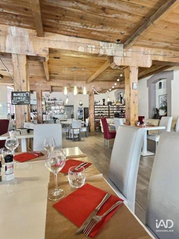 Restaurant à vendre 250 m² Marseille 4