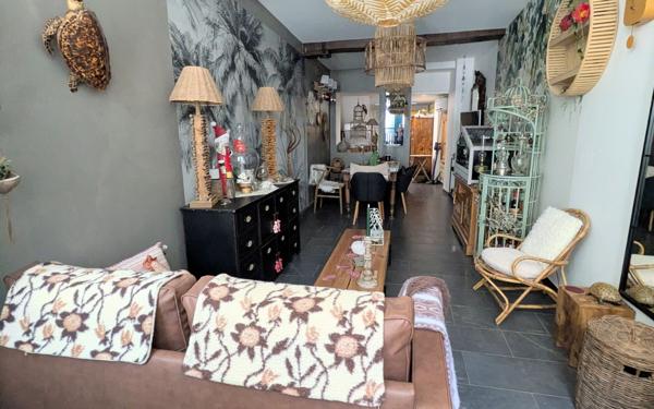Maison à vendre    4 pièces •  Cambrai