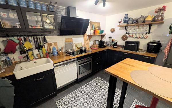Maison à vendre    4 pièces •  Cambrai