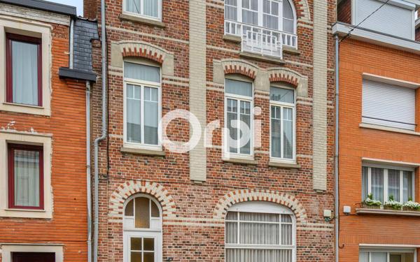 Maison à vendre    5 pièces •  Hazebrouck
