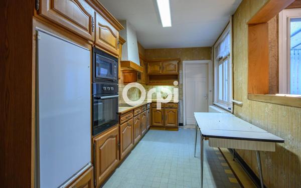 Maison à vendre    5 pièces •  Hazebrouck