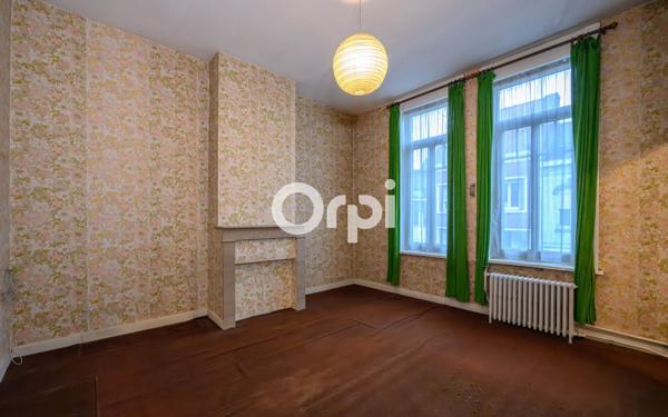 Maison à vendre    5 pièces •  Hazebrouck