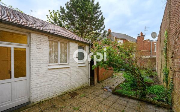 Maison à vendre    5 pièces •  Hazebrouck