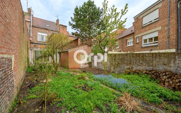 Maison à vendre    5 pièces •  Hazebrouck