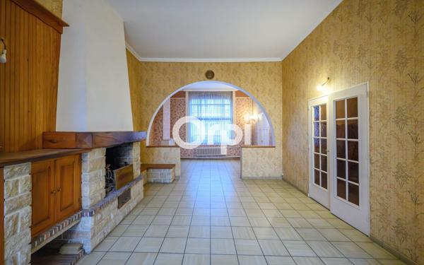 Maison à vendre    5 pièces •  Hazebrouck