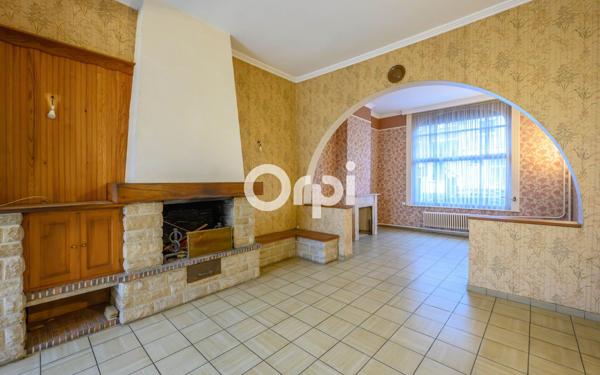 Maison à vendre    5 pièces •  Hazebrouck