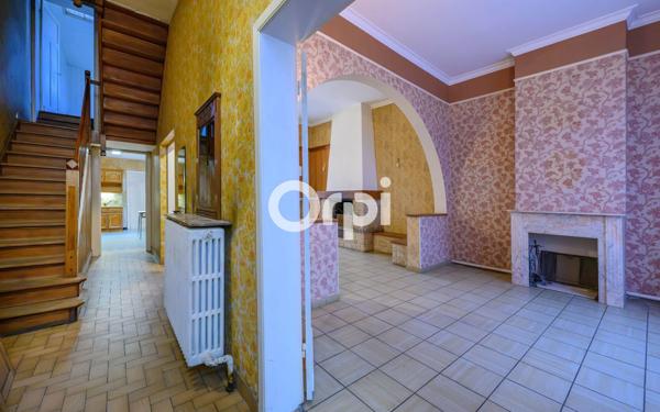 Maison à vendre    5 pièces •  Hazebrouck