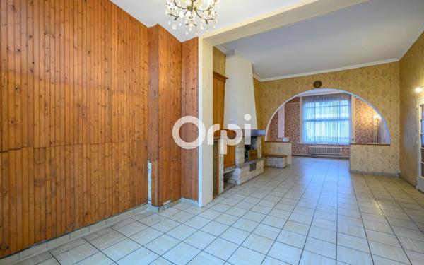Maison à vendre    5 pièces •  Hazebrouck