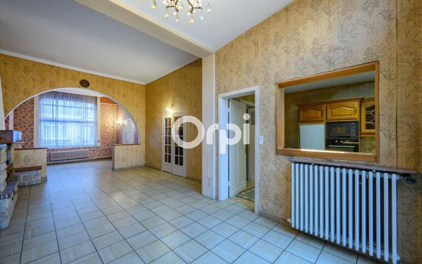 Maison à vendre    5 pièces •  Hazebrouck