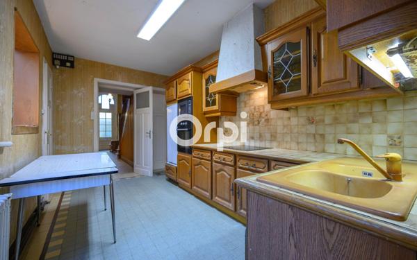 Maison à vendre    5 pièces •  Hazebrouck