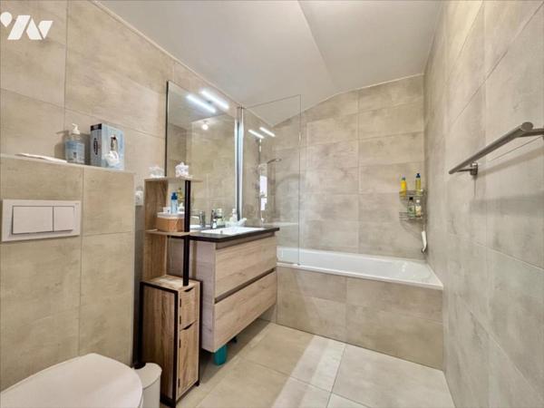 APPARTEMENT TYPE 4 DUPLEX DERNIER ETAGE + parking+ garage